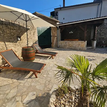 Vila Lisko Tribalj (Primorsko-Goranska)