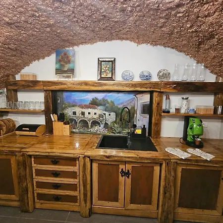 Villa Lisko Tribalj (Primorsko-Goranska)