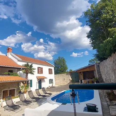 Villa Lisko Vacation House