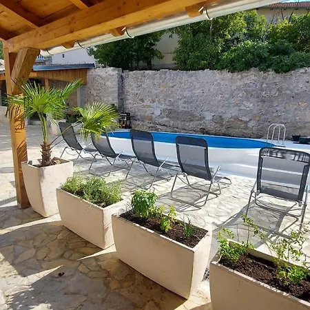 Lisko Vacation House * Tribalj (Primorsko-Goranska)
