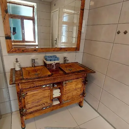 Lisko Vacation House * Tribalj (Primorsko-Goranska)