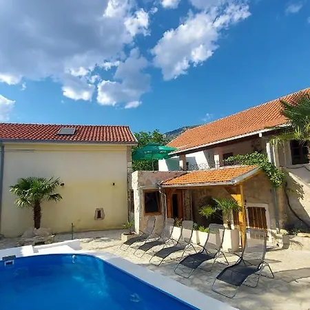 Lisko Vacation House * Tribalj (Primorsko-Goranska)