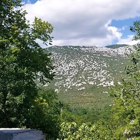 Lisko Vacation House * Tribalj (Primorsko-Goranska)
