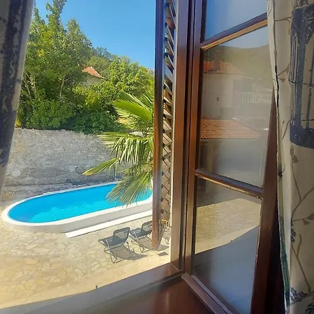 Lisko Vacation House Villa Tribalj (Primorsko-Goranska)
