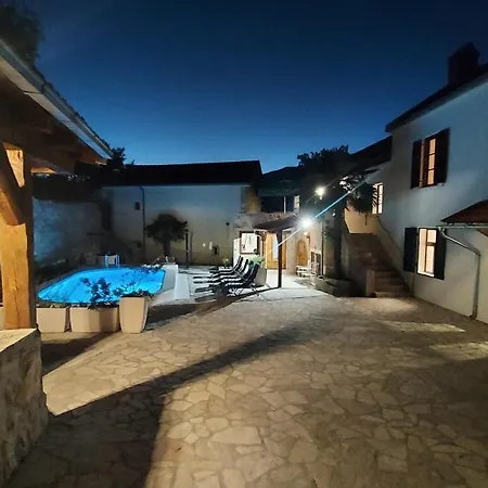 Lisko Vacation House Villa Tribalj (Primorsko-Goranska)