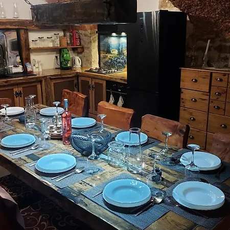 Villa Lisko Vacation House Tribalj (Primorsko-Goranska)