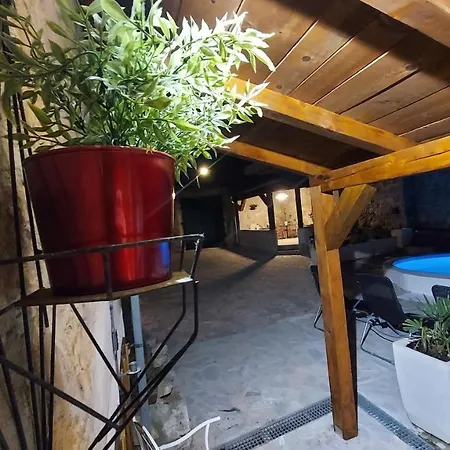 Villa Lisko Vacation House Tribalj (Primorsko-Goranska)
